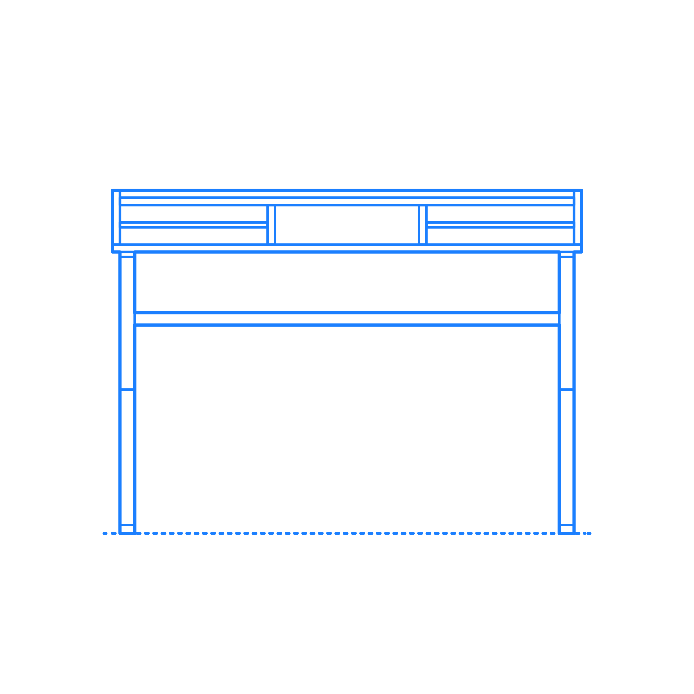 Furniture Desks Eres Desk Outline Drawing Svg Vector Free Vectors